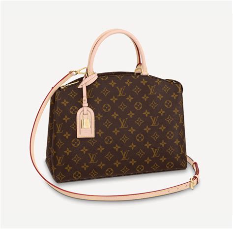 louis vuitton grand palais price|Louis Vuitton tote bag monogram.